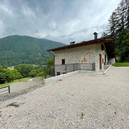 Luxury Chalet Dolomiti-Campiglio-Trentino Porte di Rendena Esterno foto