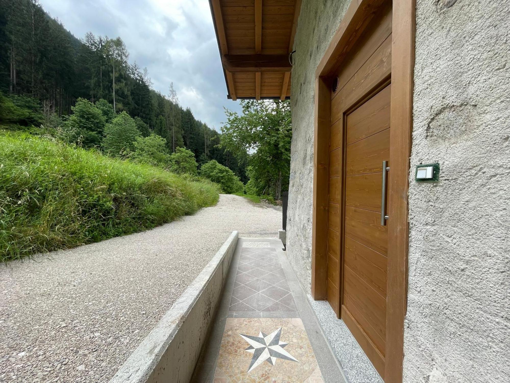 Luxury Chalet Dolomiti-Campiglio-Trentino Porte di Rendena Esterno foto