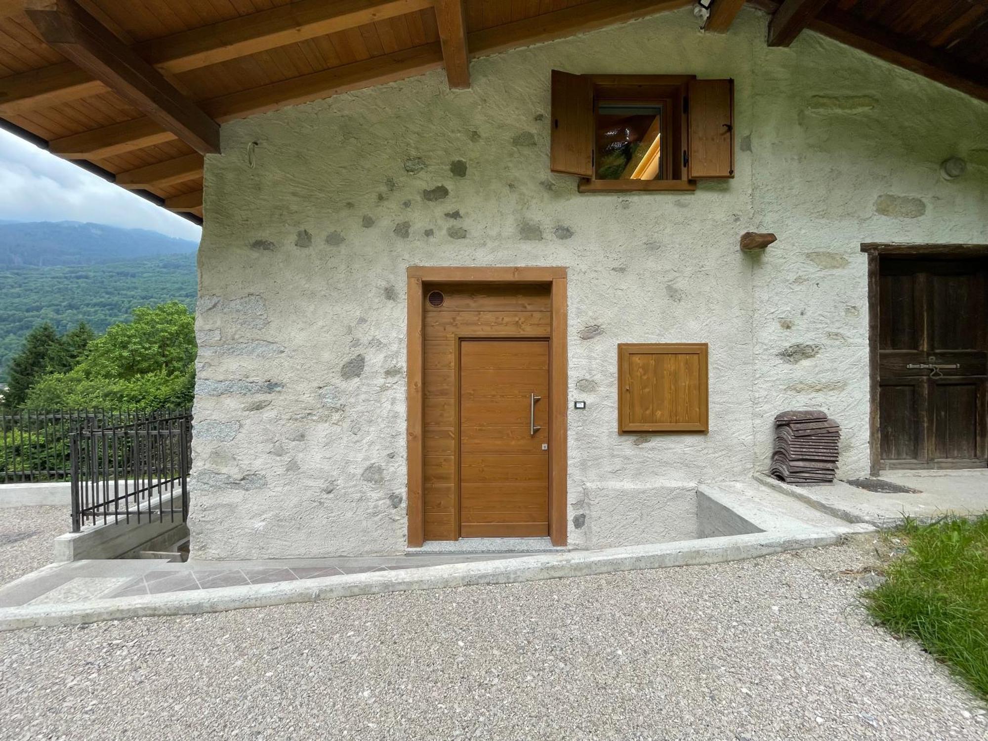 Luxury Chalet Dolomiti-Campiglio-Trentino Porte di Rendena Esterno foto
