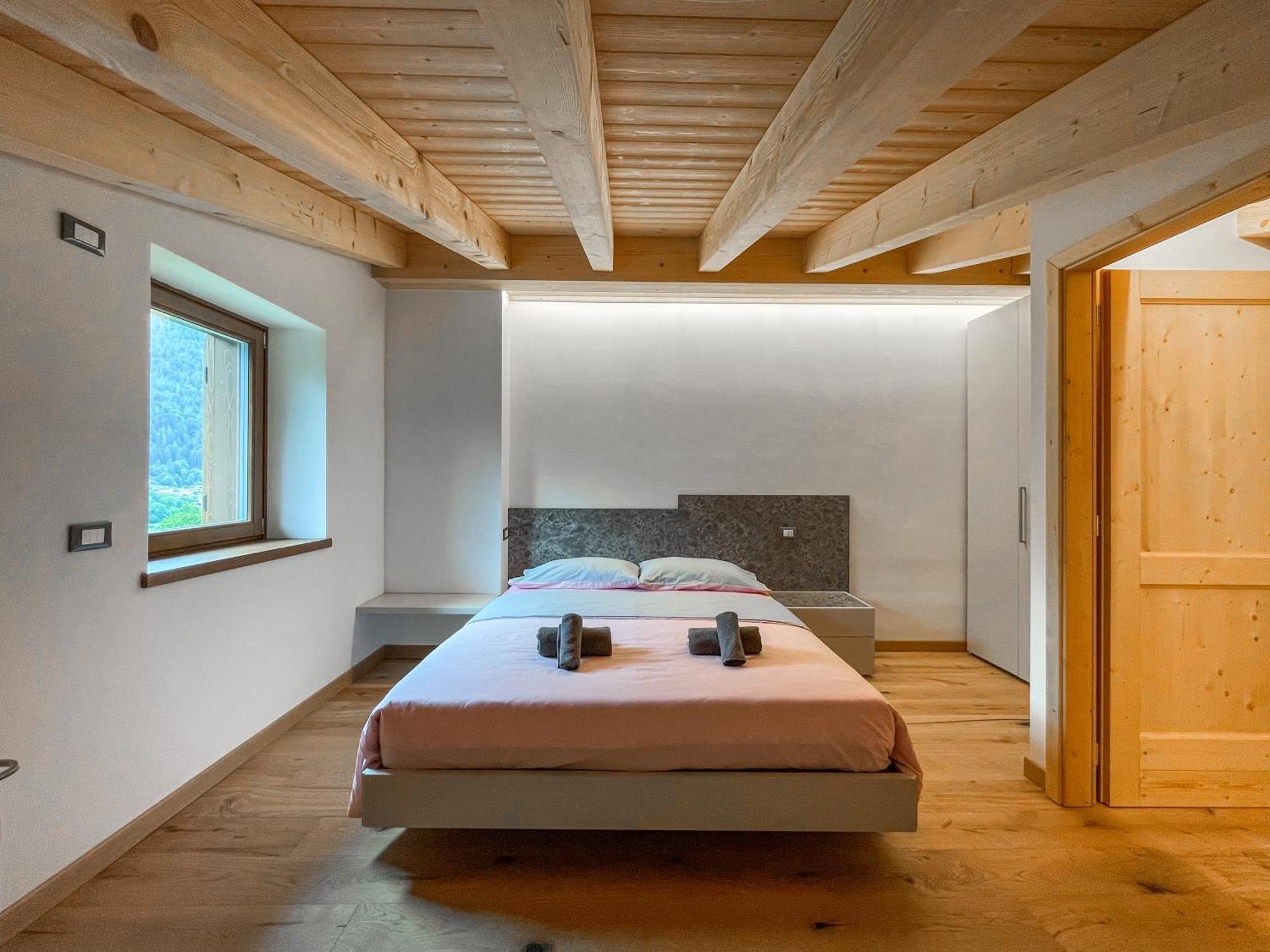 Luxury Chalet Dolomiti-Campiglio-Trentino Porte di Rendena Esterno foto