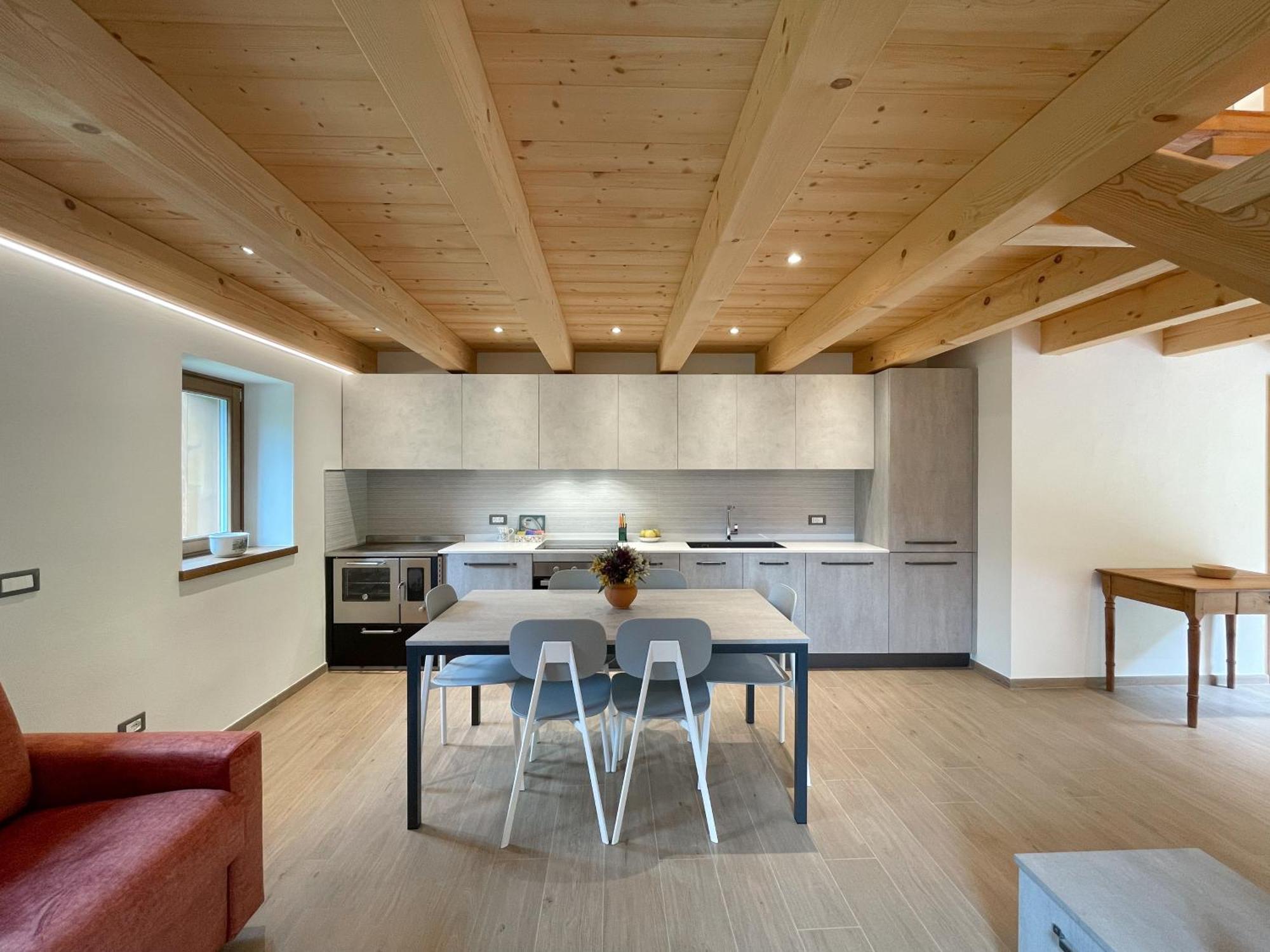 Luxury Chalet Dolomiti-Campiglio-Trentino Porte di Rendena Esterno foto
