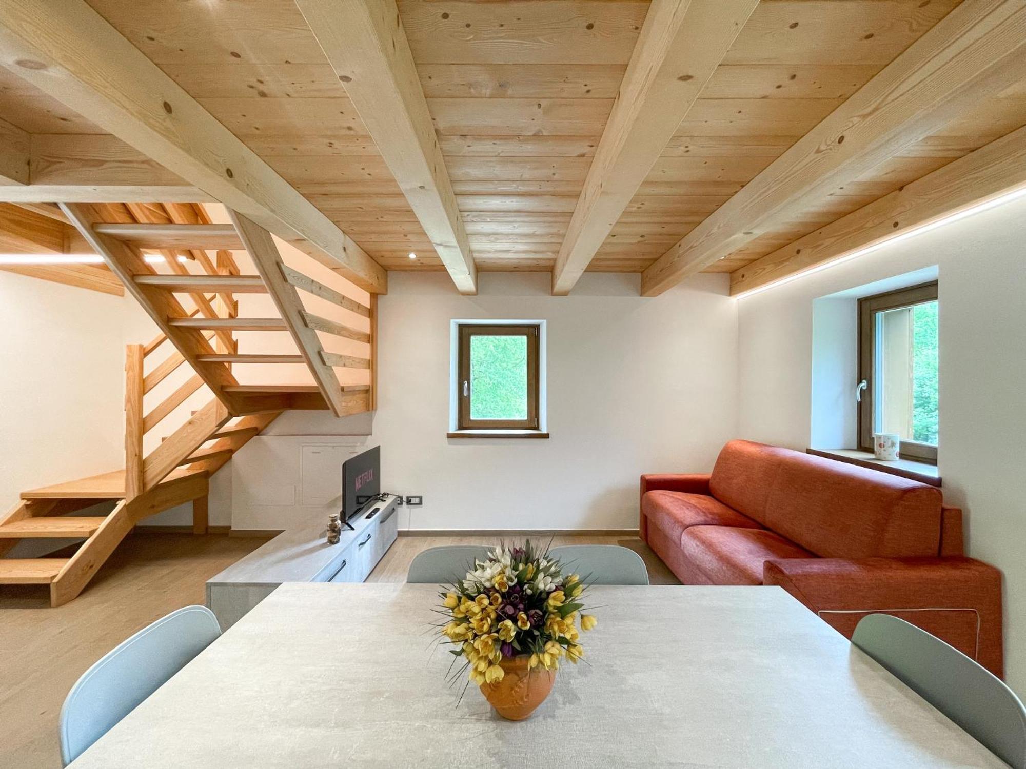 Luxury Chalet Dolomiti-Campiglio-Trentino Porte di Rendena Esterno foto